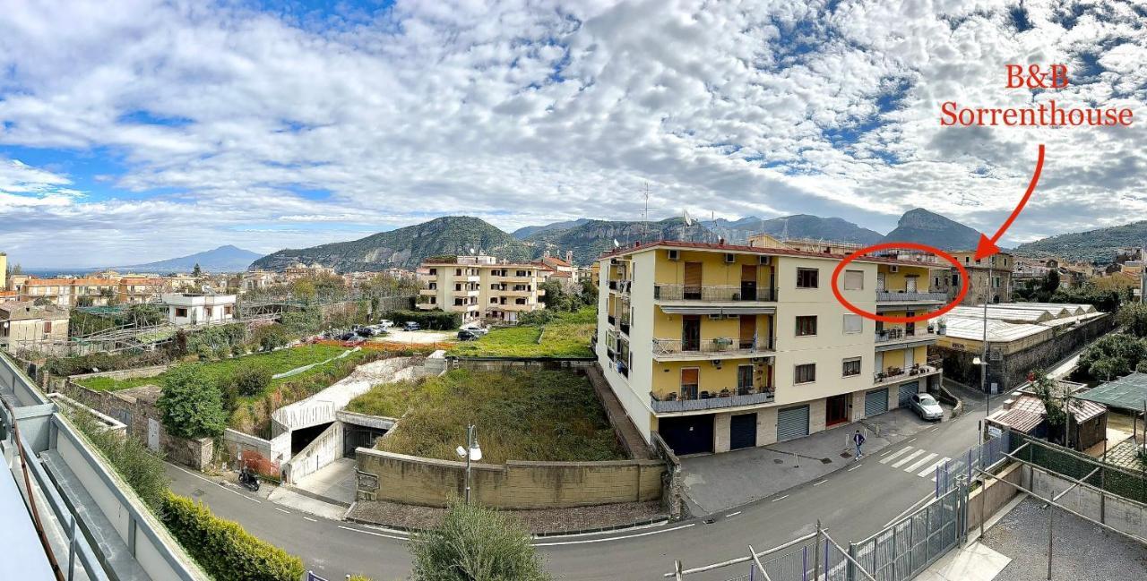 Sorrenthouse Bed & Breakfast Sant'Agnello Exterior photo