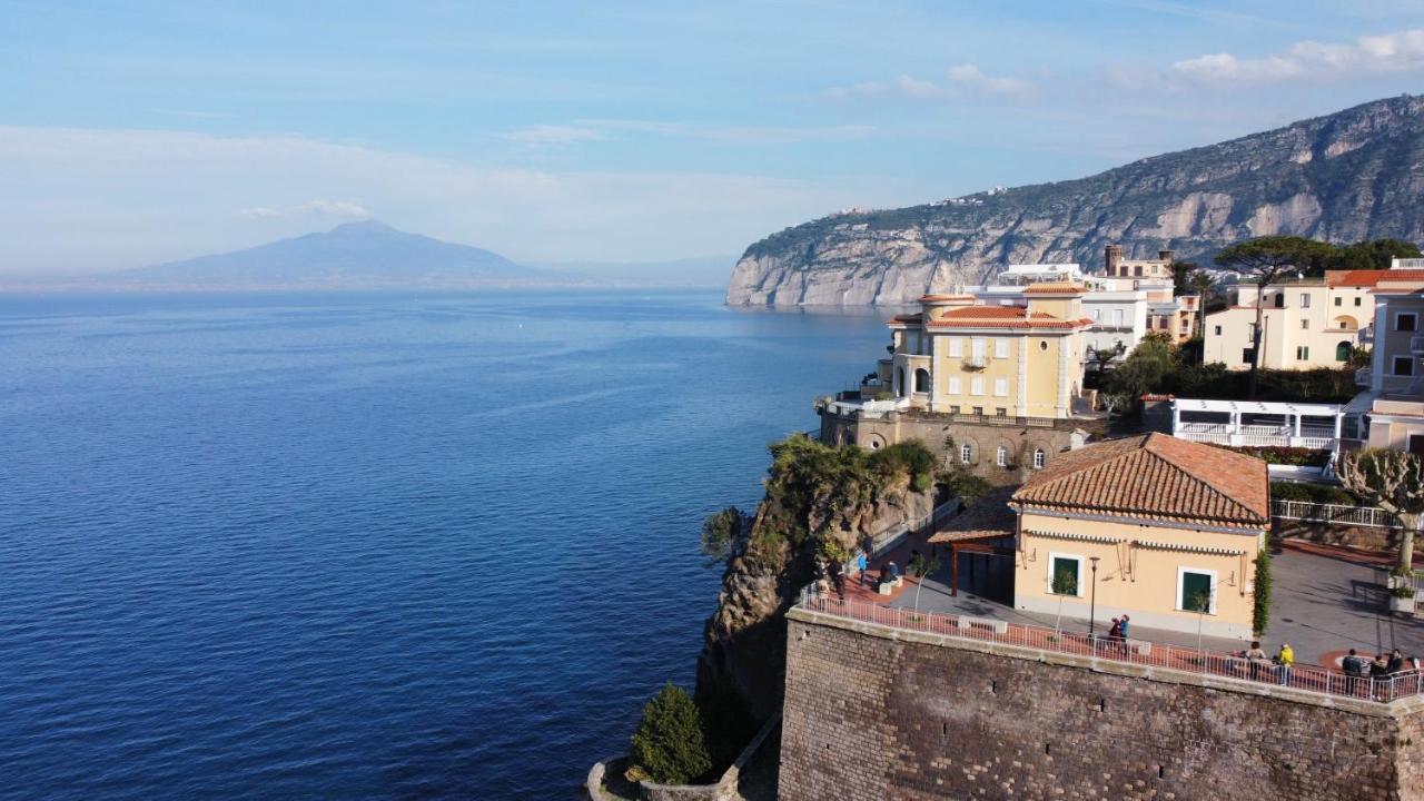 Sorrenthouse Bed & Breakfast Sant'Agnello Exterior photo