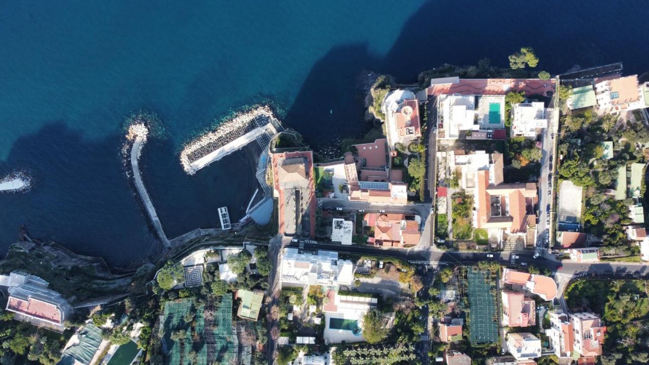 Sorrenthouse Bed & Breakfast Sant'Agnello Exterior photo